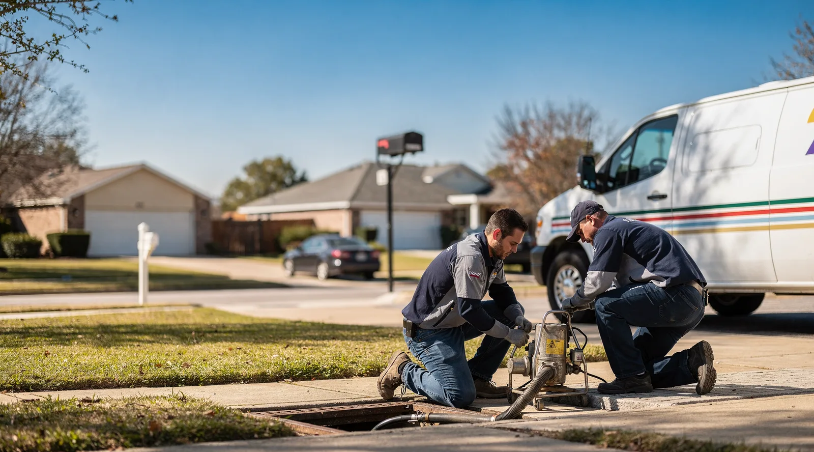 Drain Cleaning in Shortsville, NY near me